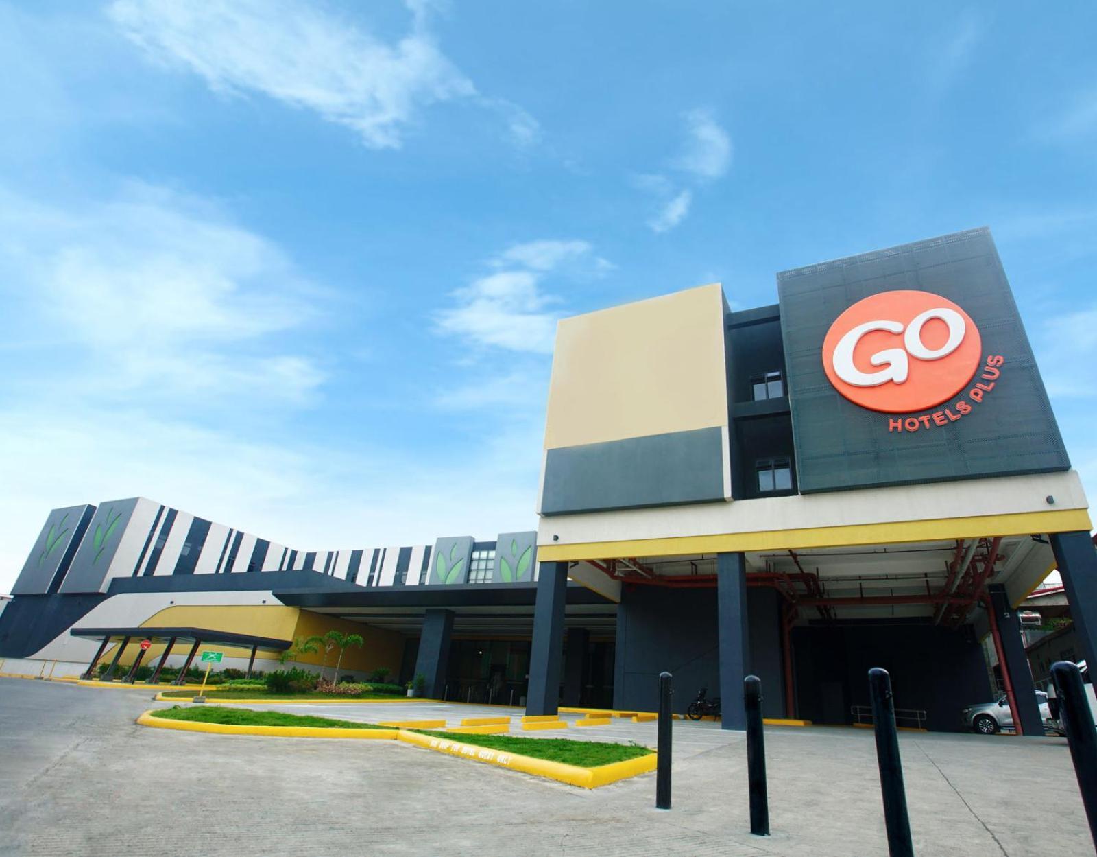 Go Hotels Plus Tuguegarao Zewnętrze zdjęcie